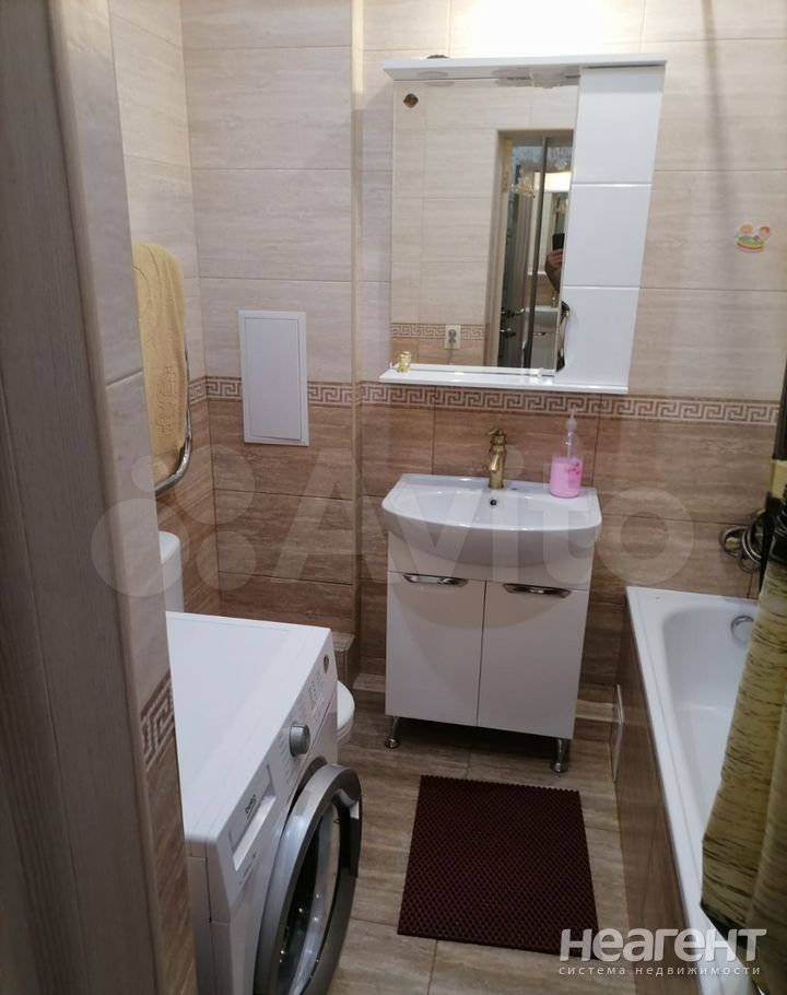 Продается 1-комнатная квартира, 35,1 м²