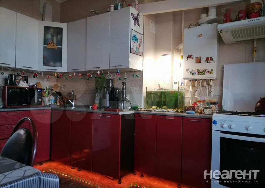 Продается 1-комнатная квартира, 35,1 м²