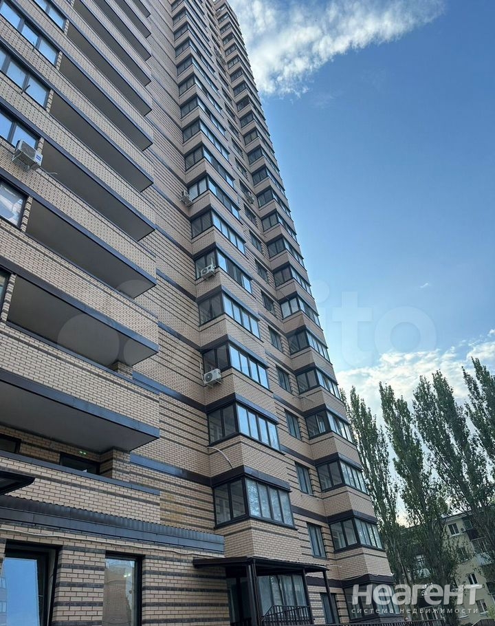 Продается 1-комнатная квартира, 41 м²