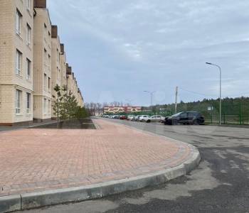 Продается 1-комнатная квартира, 37,5 м²