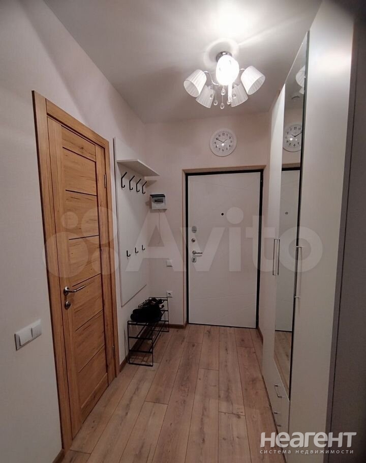 Сдается 1-комнатная квартира, 30 м²