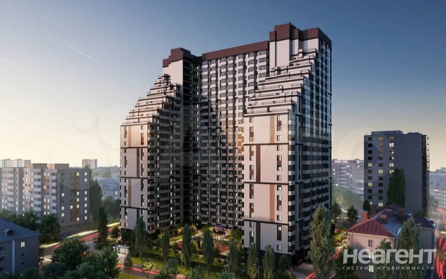 Сдается 1-комнатная квартира, 30 м²