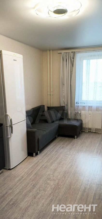 Сдается 1-комнатная квартира, 23,9 м²