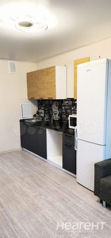 Сдается 1-комнатная квартира, 23,9 м²