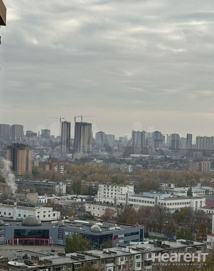 Продается 2-х комнатная квартира, 56,2 м²