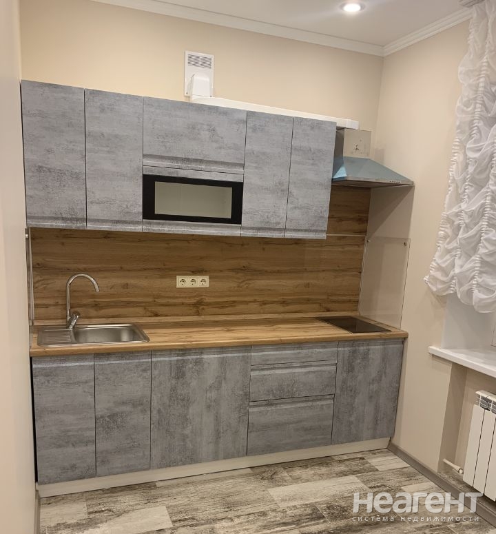 Сдается 2-х комнатная квартира, 34 м²