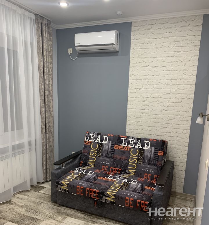 Сдается 2-х комнатная квартира, 34 м²