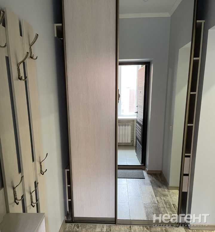 Сдается 2-х комнатная квартира, 34 м²