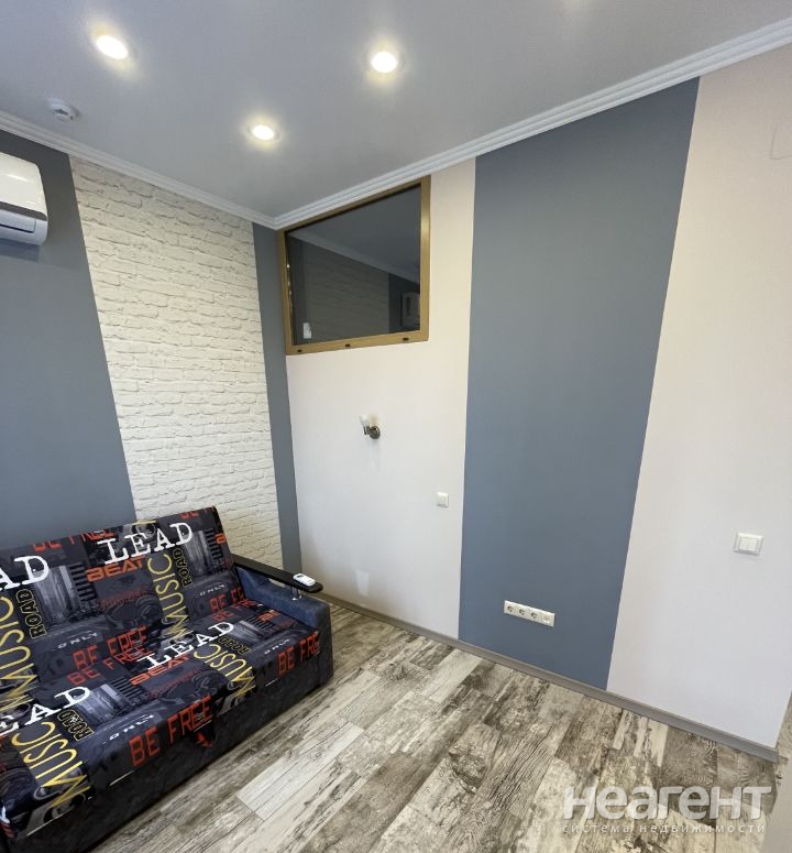 Сдается 2-х комнатная квартира, 34 м²