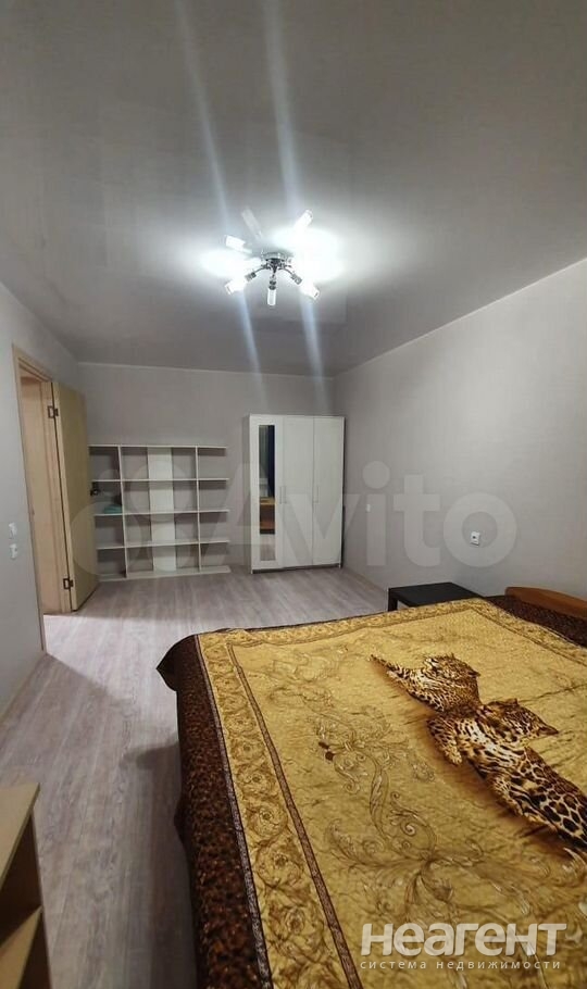 Продается 1-комнатная квартира, 34,4 м²