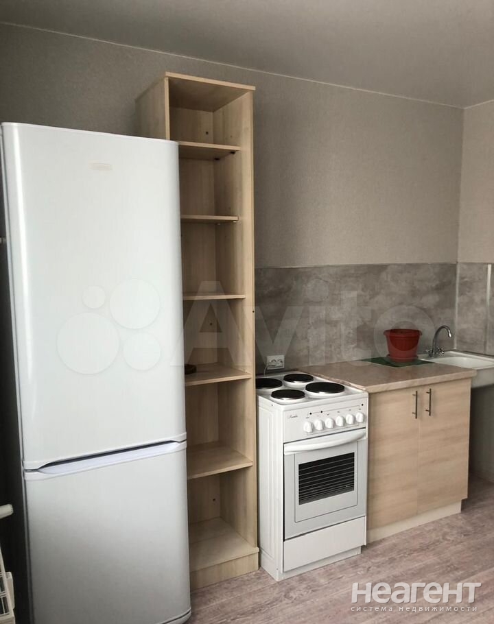 Продается 1-комнатная квартира, 34,4 м²