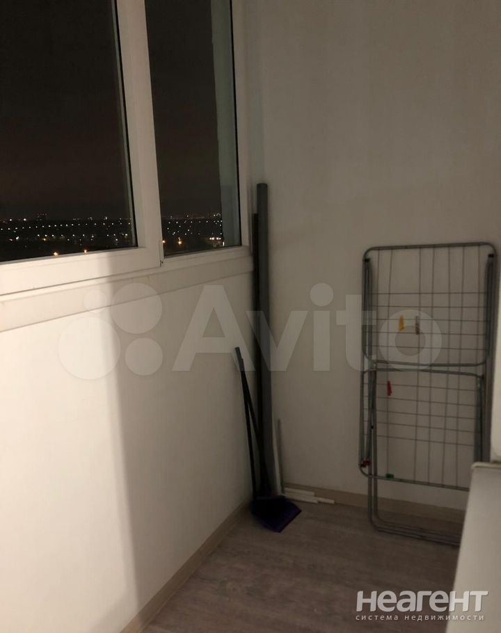 Продается 1-комнатная квартира, 34,4 м²