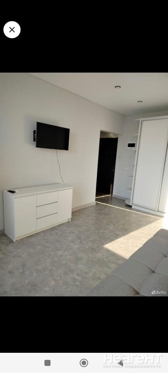 Сдается 1-комнатная квартира, 31 м²