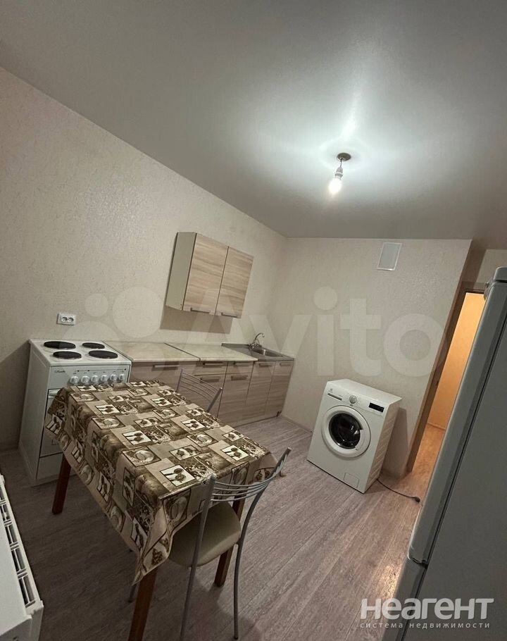 Сдается 2-х комнатная квартира, 55 м²