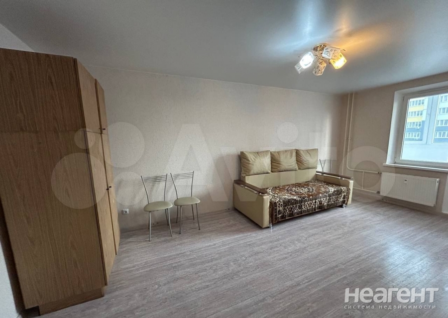 Сдается 2-х комнатная квартира, 55 м²