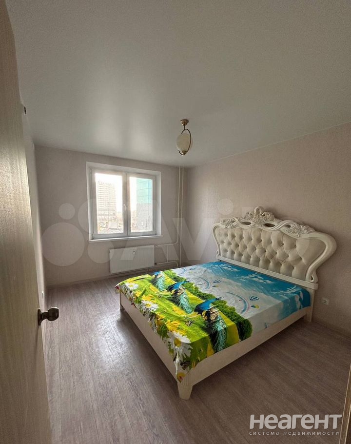 Сдается 2-х комнатная квартира, 55 м²