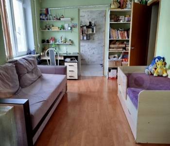 Продается 3-х комнатная квартира, 57,6 м²