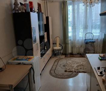 Продается 1-комнатная квартира, 27 м²