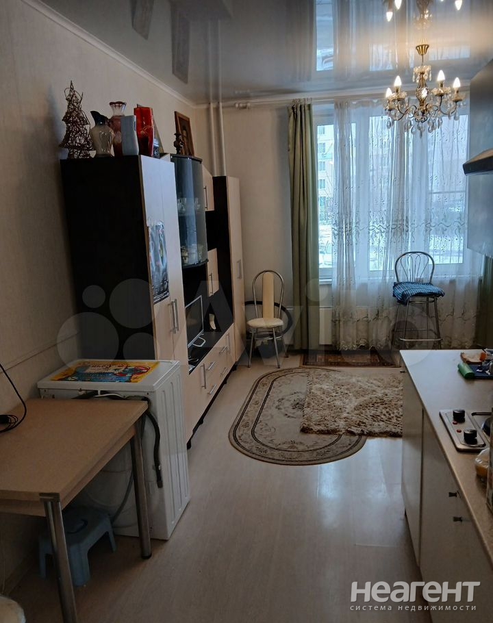 Продается 1-комнатная квартира, 27 м²