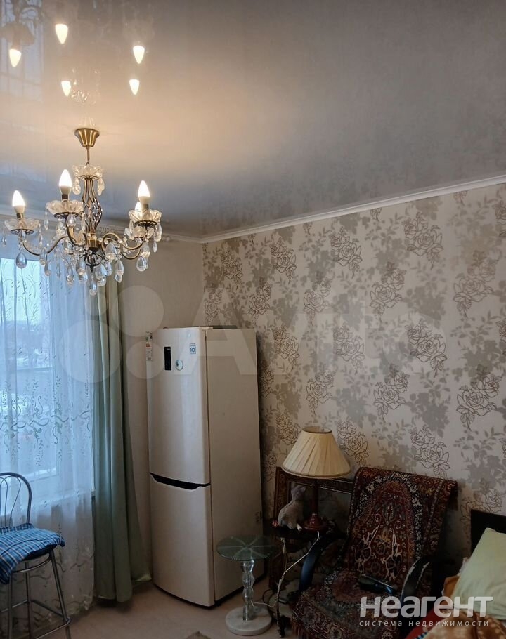 Продается 1-комнатная квартира, 27 м²