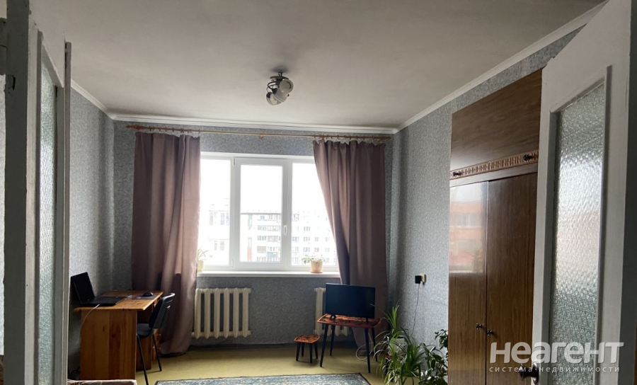 Продается 3-х комнатная квартира, 63,8 м²