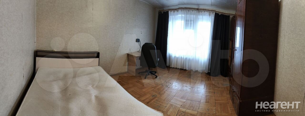 Сдается 1-комнатная квартира, 34 м²