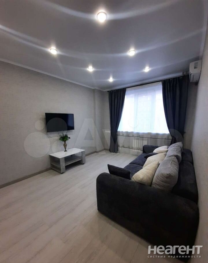 Сдается 1-комнатная квартира, 41 м²