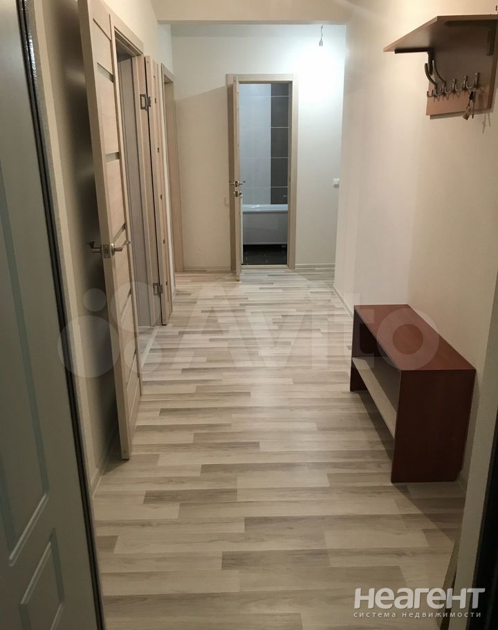 Сдается 2-х комнатная квартира, 58 м²