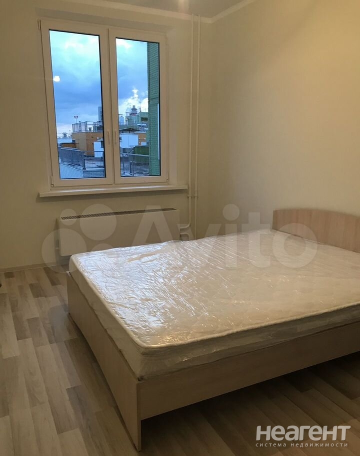 Сдается 2-х комнатная квартира, 58 м²