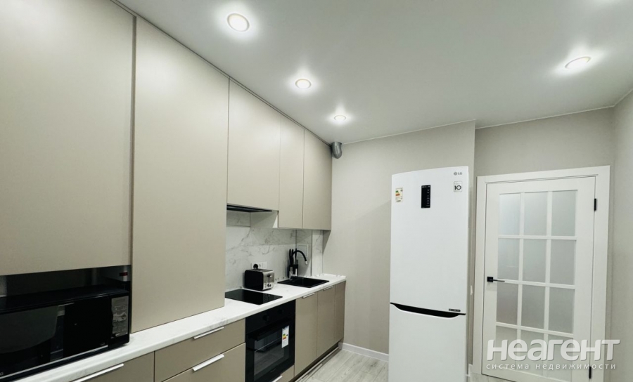 Сдается 1-комнатная квартира, 35 м²