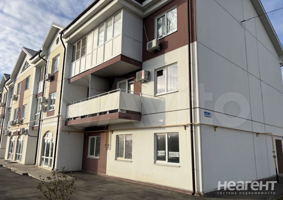 Продается 2-х комнатная квартира, 61 м²