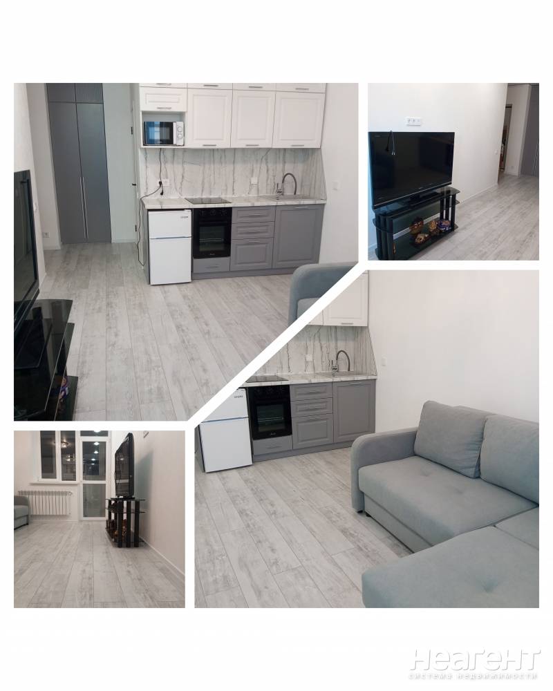 Продается 1-комнатная квартира, 28,2 м²