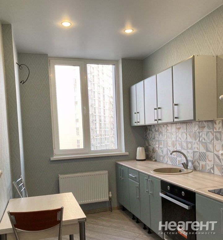 Сдается 1-комнатная квартира, 34 м²