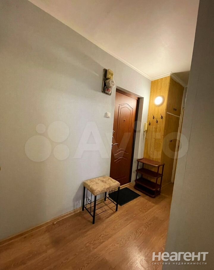 Сдается 2-х комнатная квартира, 52 м²