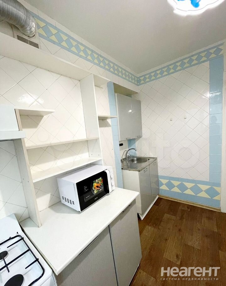 Сдается 2-х комнатная квартира, 52 м²