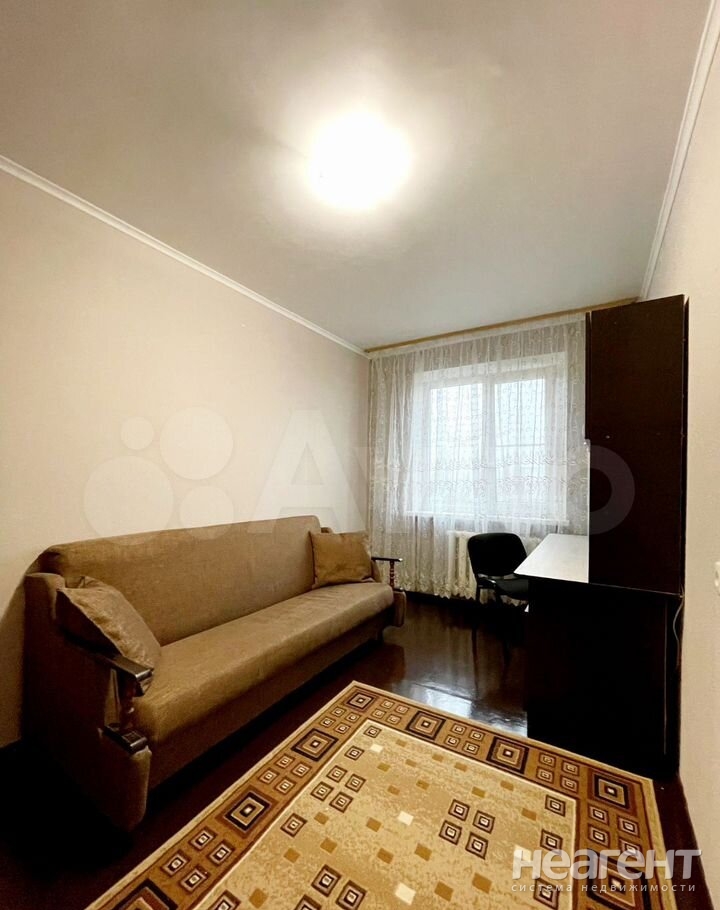 Сдается 2-х комнатная квартира, 52 м²