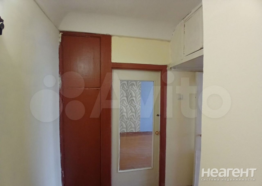 Продается 2-х комнатная квартира, 45,3 м²