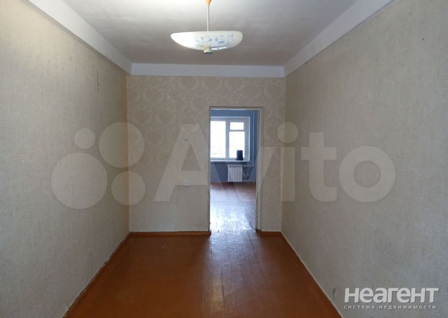 Продается 2-х комнатная квартира, 45,3 м²