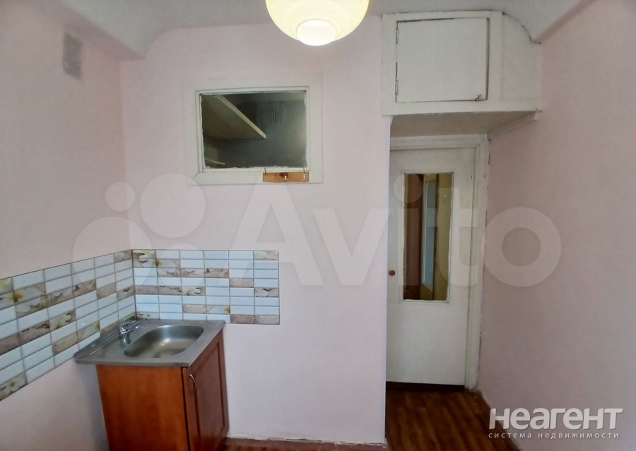 Продается 2-х комнатная квартира, 45,3 м²