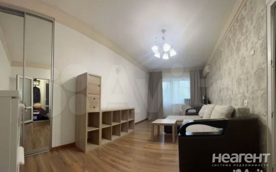 Сдается 1-комнатная квартира, 30 м²