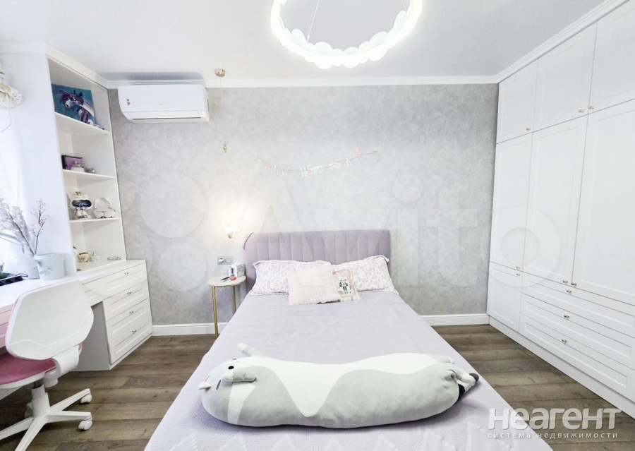 Продается 3-х комнатная квартира, 80,1 м²