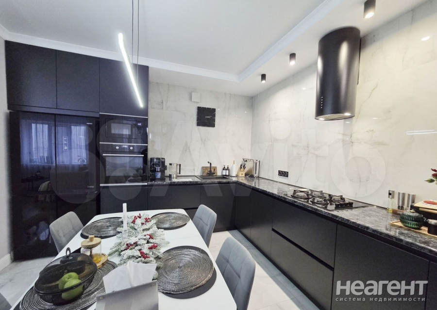 Продается 3-х комнатная квартира, 80,1 м²