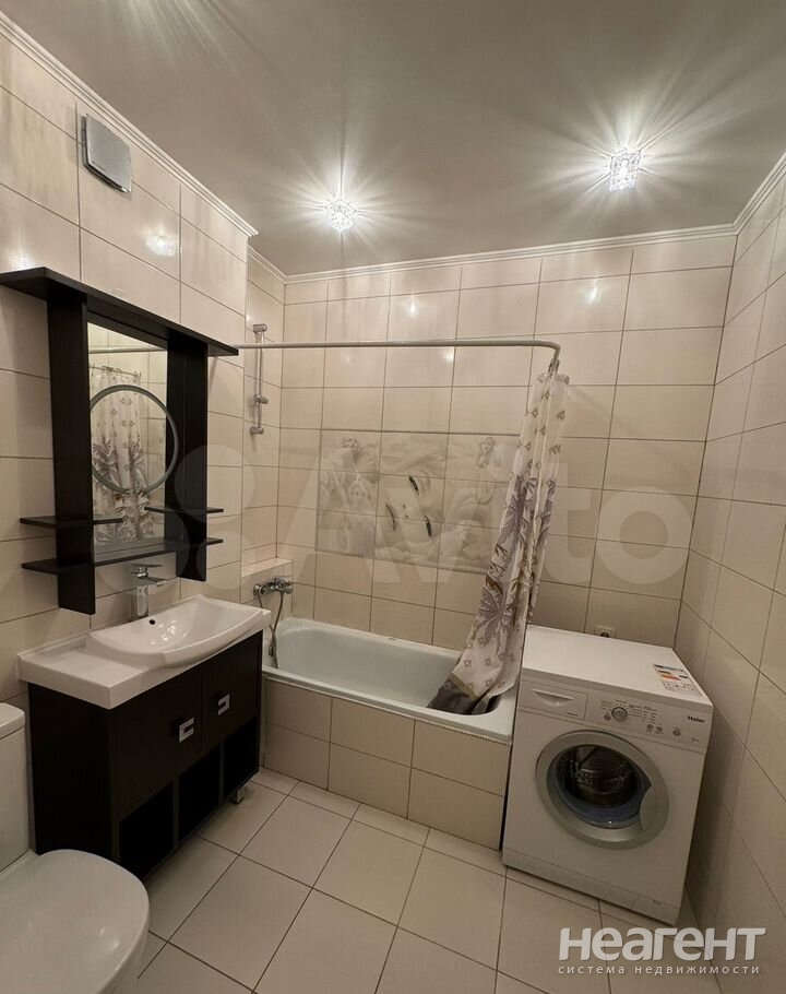 Сдается 2-х комнатная квартира, 54 м²