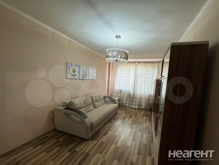 Сдается 2-х комнатная квартира, 54 м²