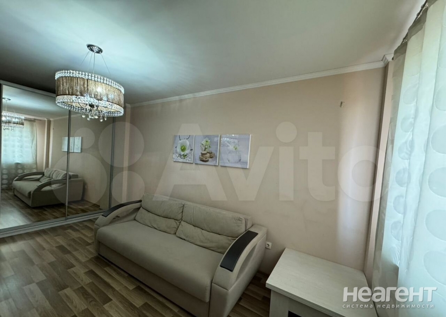 Сдается 2-х комнатная квартира, 54 м²