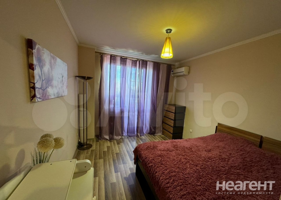 Сдается 2-х комнатная квартира, 54 м²