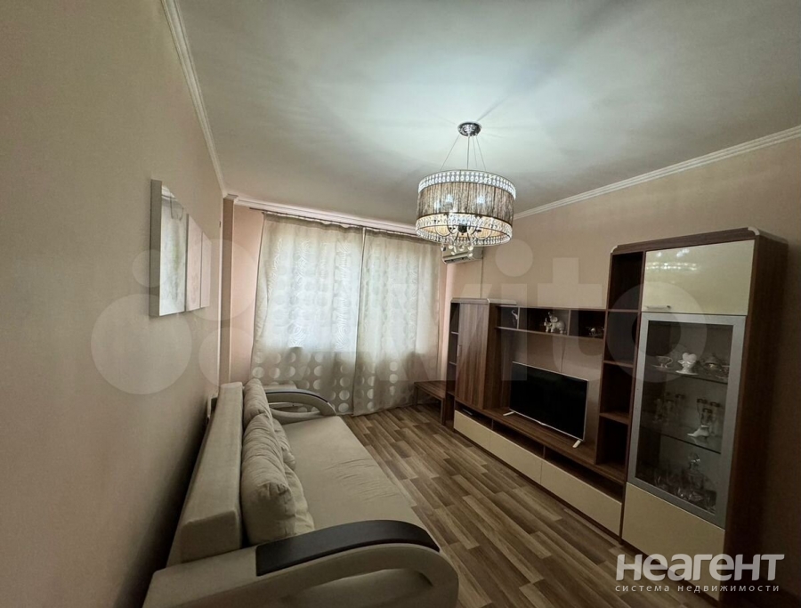 Сдается 2-х комнатная квартира, 54 м²