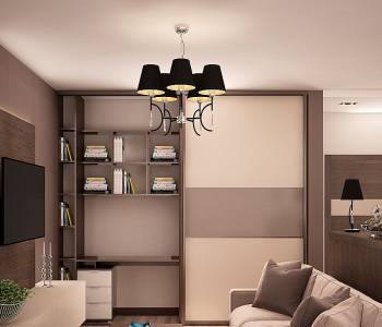 Продается 2-х комнатная квартира, 58,7 м²