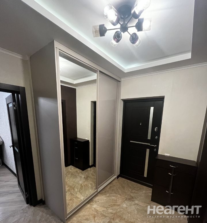 Продается 2-х комнатная квартира, 58,7 м²