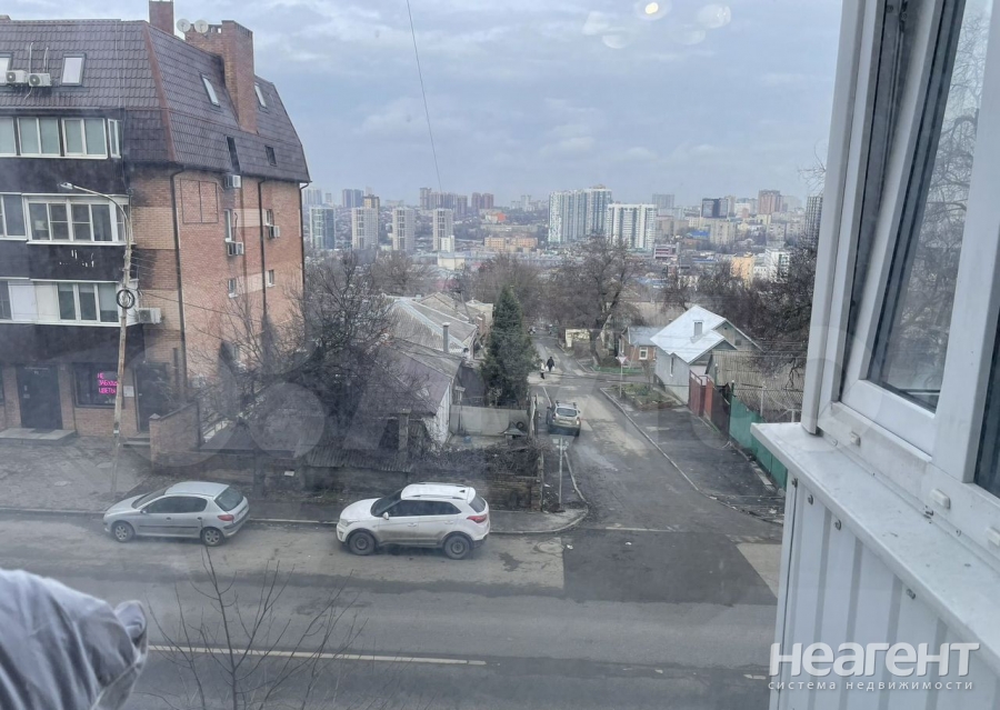 Продается 1-комнатная квартира, 31 м²